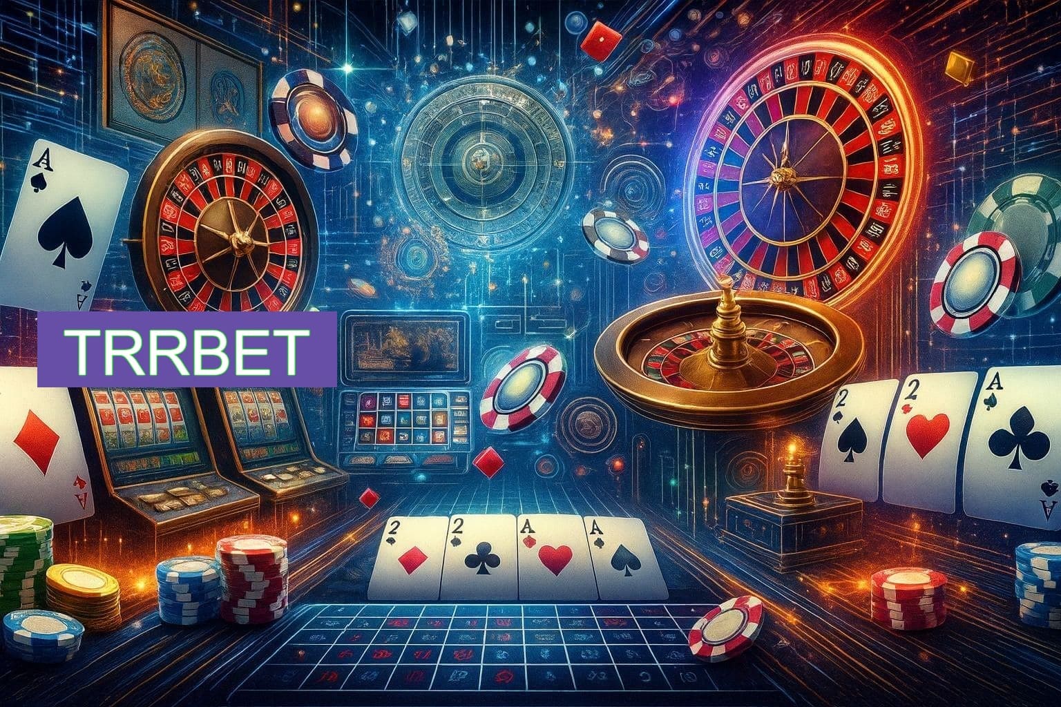 Benefícios do TRRBET
